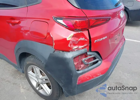 2019 Hyundai Kona Se z USA, uszkodzony, nr VIN KM8K12AA5KU321080